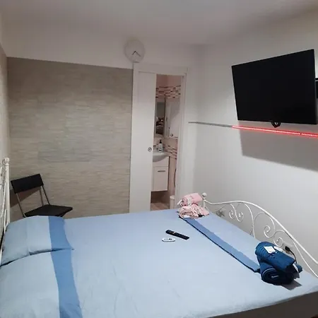 Bed & Breakfast Indipendenza Rooms